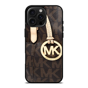 MICHAEL KORS LOGO iPhone 16 Pro Max Case MICHAEL KORS LOGO iPhone 16 Pro Max Case