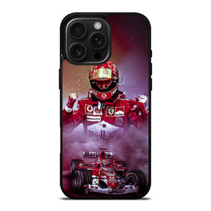 MICHAEL SCHUMACHER FORMULA ONE 2 iPhone 16 Pro Max Case MICHAEL SCHUMACHER FORMULA ONE 2 iPhone 16 Pro Max Case