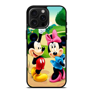 MICKEY MOUSE DISNEY 3 iPhone 16 Pro Max Case