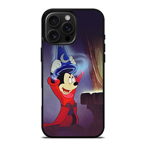 MICKEY MOUSE MAGIC iPhone 16 Pro Max Case
