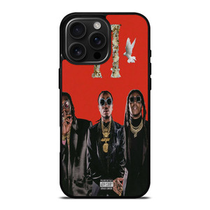 MIGOS CULTURE 2 iPhone 16 Pro Max Case MIGOS CULTURE 2 iPhone 16 Pro Max Case