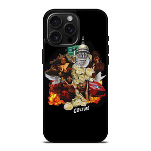 MIGOS CULTURE 3 iPhone 16 Pro Max Case MIGOS CULTURE 3 iPhone 16 Pro Max Case