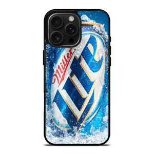 MILLER LITE BEER 2 iPhone 16 Pro Max Case MILLER LITE BEER 2 iPhone 16 Pro Max Case