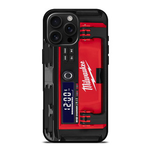 MILWAUKEE RADIO 2 iPhone 16 Pro Max Case MILWAUKEE RADIO 2 iPhone 16 Pro Max Case