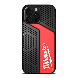MILWAUKEE SPEAKER iPhone 16 Pro Max Case MILWAUKEE SPEAKER iPhone 16 Pro Max Case