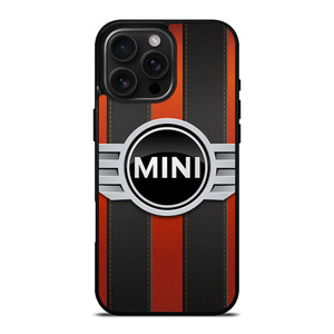 MINI COOPER LOGO 2 iPhone 16 Pro Max Case
