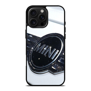 MINI COOPER LOGO iPhone 16 Pro Max Case MINI COOPER LOGO iPhone 16 Pro Max Case