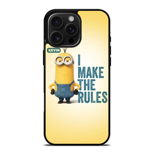 MINIONS KEVIN iPhone 16 Pro Max Case