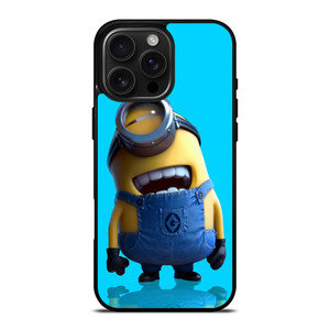 MINIONS LAUGH iPhone 16 Pro Max Case MINIONS LAUGH iPhone 16 Pro Max Case