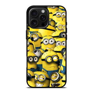 MINIONS iPhone 16 Pro Max Case