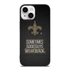 NEW ORLEANS SAINTS LOGO iPhone 13 Mini Case NEW ORLEANS SAINTS LOGO iPhone 13 Mini Case