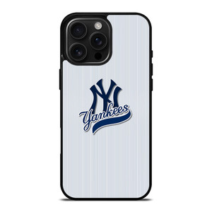 MLB NEW YORK YANKEES LOGO 2 iPhone 16 Pro Max Case MLB NEW YORK YANKEES LOGO 2 iPhone 16 Pro Max Case