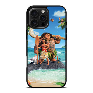 MOANA DISNEY 2 iPhone 16 Pro Max Case MOANA DISNEY 2 iPhone 16 Pro Max Case