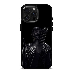 MOCKINGJAY HUNGER GAME iPhone 16 Pro Max Case MOCKINGJAY HUNGER GAME iPhone 16 Pro Max Case