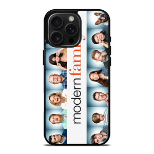 MODERN FAMILY MOVIES SERIES iPhone 16 Pro Max Case MODERN FAMILY MOVIES SERIES iPhone 16 Pro Max Case
