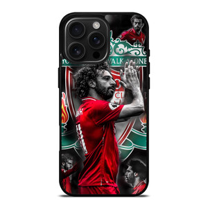 MOHAMED SALAH LIVERPOOL FC 4 iPhone 16 Pro Max Case MOHAMED SALAH LIVERPOOL FC 4 iPhone 16 Pro Max Case