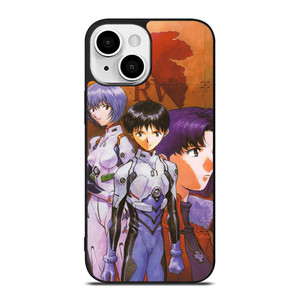 NEON GENESIS EVANGELION 2 iPhone 13 Mini Case