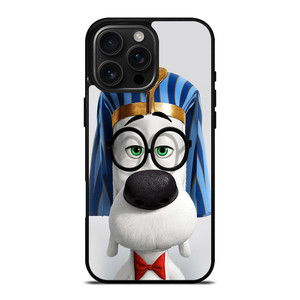 MR PEABODY AND SHERMAN COOL iPhone 16 Pro Max Case MR PEABODY AND SHERMAN COOL iPhone 16 Pro Max Case