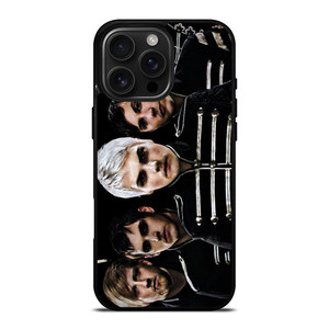 MY CHEMICAL ROMANCE iPhone 16 Pro Max Case MY CHEMICAL ROMANCE iPhone 16 Pro Max Case