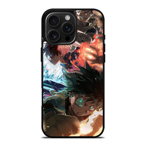 MY HERO ACADEMIA ANIME MIDORIYA iPhone 16 Pro Max Case MY HERO ACADEMIA ANIME MIDORIYA iPhone 16 Pro Max Case