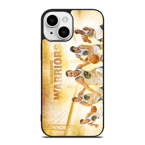 NBA GOLDEN STATE WARRIORS iPhone 13 Mini Case