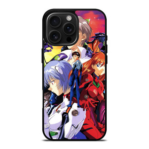 NEON GENESIS EVANGELION iPhone 16 Pro Max Case NEON GENESIS EVANGELION iPhone 16 Pro Max Case