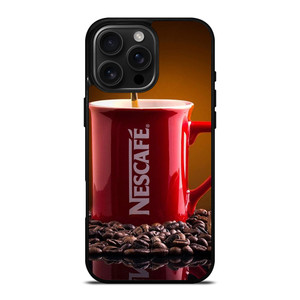 NESCAFE COFFEE MUG iPhone 16 Pro Max Case NESCAFE COFFEE MUG iPhone 16 Pro Max Case