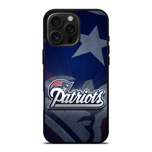 NEW ENGLAND PATRIOTS LOGO 2 iPhone 16 Pro Max Case NEW ENGLAND PATRIOTS LOGO 2 iPhone 16 Pro Max Case