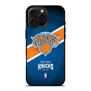 NEW YORK KNICKS LOGO iPhone 16 Pro Max Case NEW YORK KNICKS LOGO iPhone 16 Pro Max Case