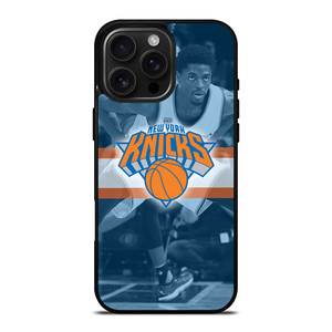 NEW YORK KNICKS NBA 3 iPhone 16 Pro Max Case NEW YORK KNICKS NBA 3 iPhone 16 Pro Max Case