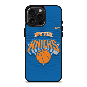 NEW YORK KNICKS NBA iPhone 16 Pro Max Case NEW YORK KNICKS NBA iPhone 16 Pro Max Case