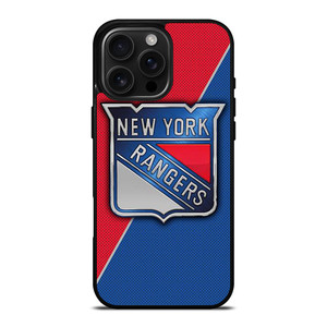 NEW YORK RANGERS 4 iPhone 16 Pro Max Case