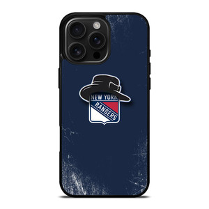 NEW YORK RANGERS iPhone 16 Pro Max Case NEW YORK RANGERS iPhone 16 Pro Max Case