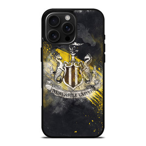 NEWCASTLE UNITED FC 2 iPhone 16 Pro Max Case