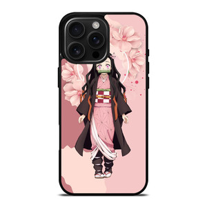 NEZUKO KAMADO DEMON SLAYER 2 iPhone 16 Pro Max Case