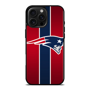 NFL NEW ENGLAND PATRIOTS 5 iPhone 16 Pro Max Case