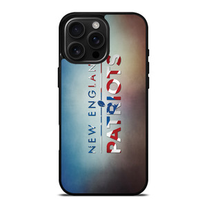 NFL NEW ENGLAND PATRIOTS 6 iPhone 16 Pro Max Case NFL NEW ENGLAND PATRIOTS 6 iPhone 16 Pro Max Case