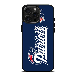 NFL NEW ENGLAND PATRIOTS iPhone 16 Pro Max Case NFL NEW ENGLAND PATRIOTS iPhone 16 Pro Max Case