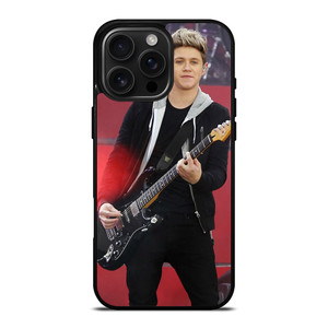 NIALL HORAN ONE DIRECTION PLAYING GUITAR iPhone 16 Pro Max Case NIALL HORAN ONE DIRECTION PLAYING GUITAR iPhone 16 Pro Max Case