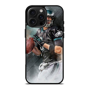 NICK FOLES PHILADELPHIA EAGLES iPhone 16 Pro Max Case NICK FOLES PHILADELPHIA EAGLES iPhone 16 Pro Max Case