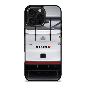 NISSAN NISMO BACK iPhone 16 Pro Max Case
