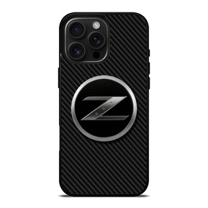 NISSAN Z LOGO iPhone 16 Pro Max Case NISSAN Z LOGO iPhone 16 Pro Max Case