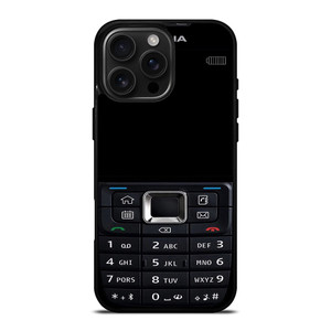 NOKIA CLASSIC iPhone 16 Pro Max Case NOKIA CLASSIC iPhone 16 Pro Max Case