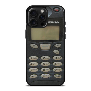 NOKIA RETRO PHONE iPhone 16 Pro Max Case NOKIA RETRO PHONE iPhone 16 Pro Max Case