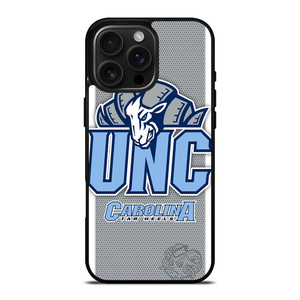 NORTH CAROLINA TAR HEELS iPhone 16 Pro Max Case NORTH CAROLINA TAR HEELS iPhone 16 Pro Max Case