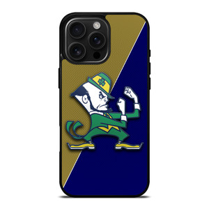 NOTRE DAME FIGHTING IRISH iPhone 16 Pro Max Case NOTRE DAME FIGHTING IRISH iPhone 16 Pro Max Case