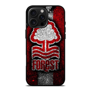 NOTTINGHAM FOREST ICON iPhone 16 Pro Max Case