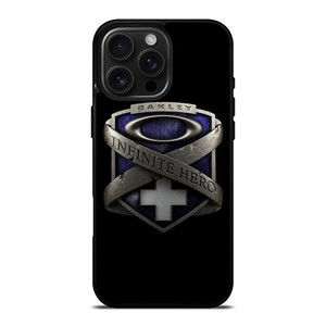 OAKLEY INFINITE HERO LOGO iPhone 16 Pro Max Case
