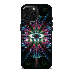 OAKLEY LOGO iPhone 16 Pro Max Case