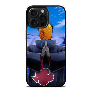 OBITO UCHIHA 3 iPhone 16 Pro Max Case